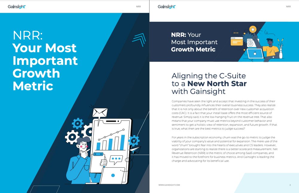 Cover of NRR: Your Most Important Growth Metric